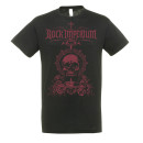Merch 2025 Camiseta Rock Imperium Festival "Altar"