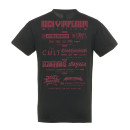 Merch 2025 Camiseta Rock Imperium Festival "Altar"