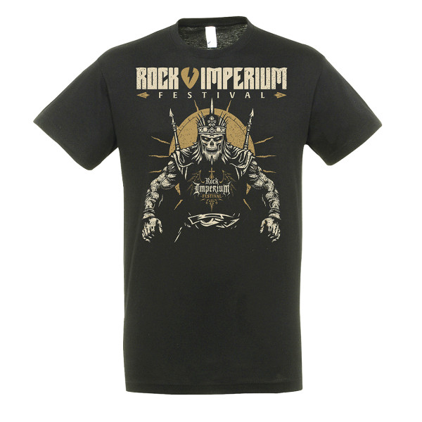 Merch 2025 Camiseta Rock Imperium Festival...