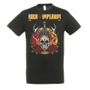 Merch 2025 Camiseta Rock Imperium Festival "Scorpion" (Rock you)