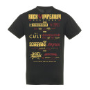 Merch 2025 Camiseta Rock Imperium Festival "Scorpion" (Rock you)
