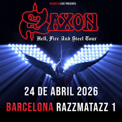 Saxon (Barcelona)