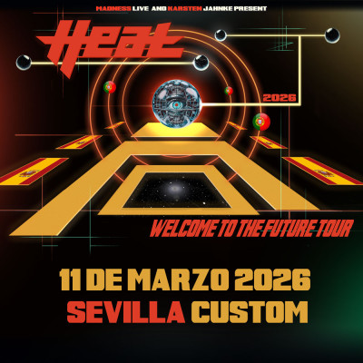 H.E.A.T + Hitten (Sevilla)