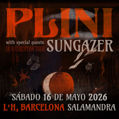 Plini + Sungazer (Barcelona)
