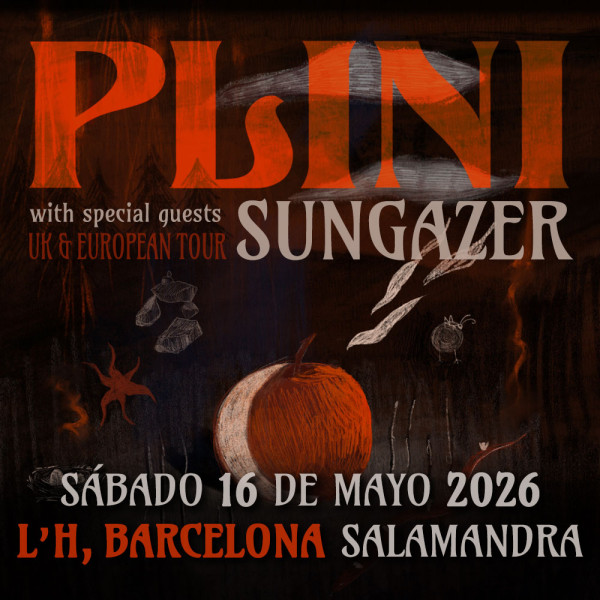Plini + Sungazer (Barcelona)