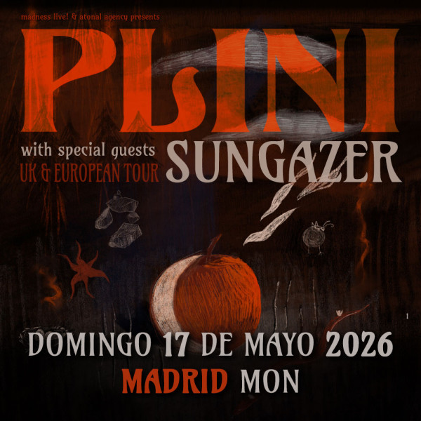 Plini + Sungazer (Madrid)