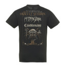 Merch 2025 Camiseta Okkult Session "Official"