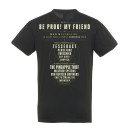 Merch 2025 Camiseta Be Prog! My Friend "Official"