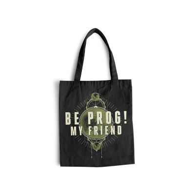 Merch 2025 Totebag Be Prog! My Friend