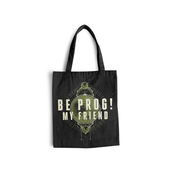 Merch 2025 Totebag Be Prog! My Friend