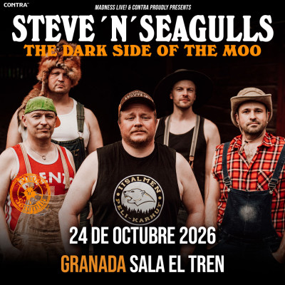 Steve N Seagulls (Granada)