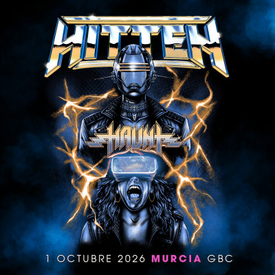 Buy Tickets for Hitten + Haunt (Murcia)