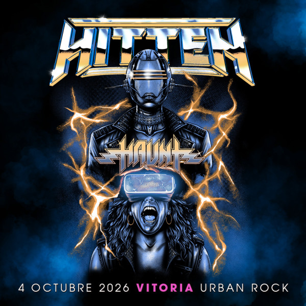 Buy Tickets for Hitten + Haunt (Vitoria)