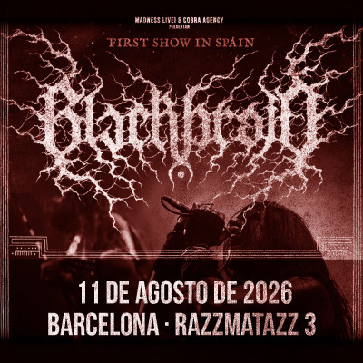 Comprar entradas para Blackbraid + Sotabosc (Barcelona)