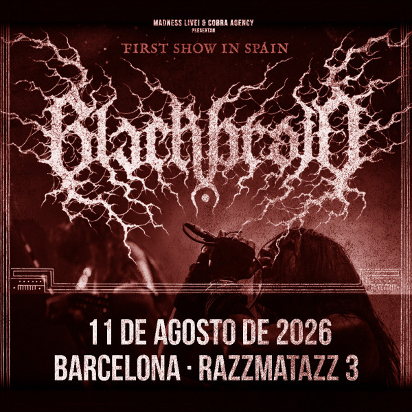 Comprar entradas para Blackbraid + Sotabosc (Barcelona)