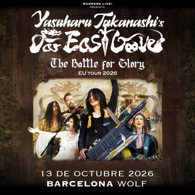 Buy Tickets for Far East Groove (Barcelona)