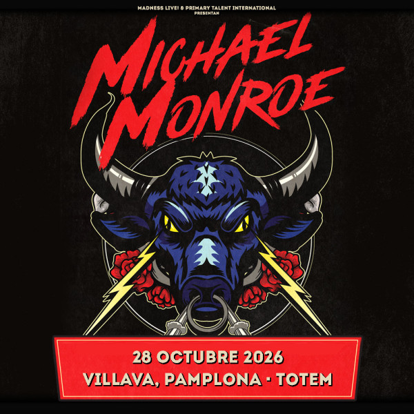 Michael Monroe (Pamplona)