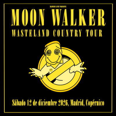 Moon Walker (Madrid)