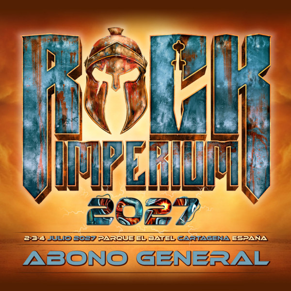 Comprar entradas para Abono Rock Imperium Festival 2027 (Cartagena)