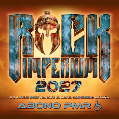 Buy Tickets for Abono PMR Rock Imperium Festival 2027 (Cartagena)