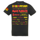 Merch 2026 Camiseta Rock Imperium Festival "Helmet"