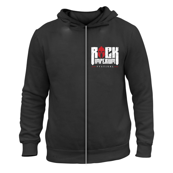 Merch 2026 Sudadera Rock Imperium Festival