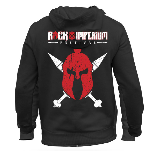 Merch 2026 Sudadera Rock Imperium Festival