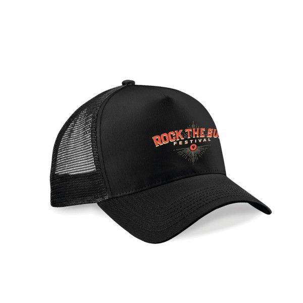 Merch Gorra Rock The Sun "Official"