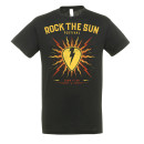 Merch 2025 Camiseta Rock The Sun "Official"