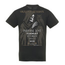 Merch 2026 Camiseta Okkult Session "Official"