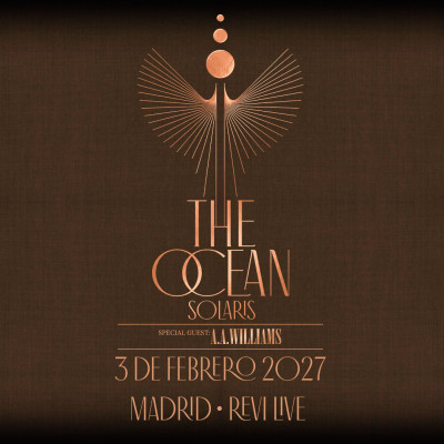 Comprar entradas para The Ocean + A.A. Williams (Madrid)