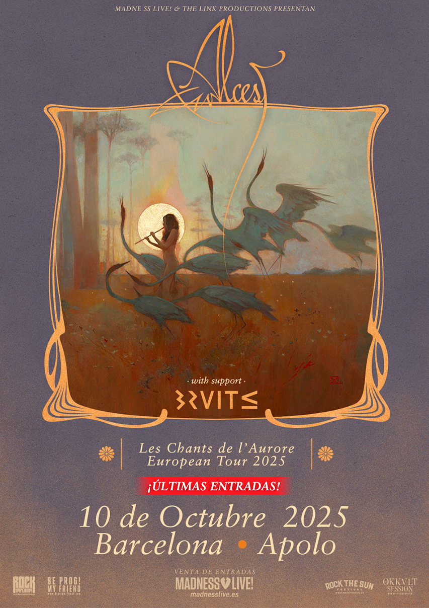 Extensa Gira De Napalm Death En Noviembre De 2023