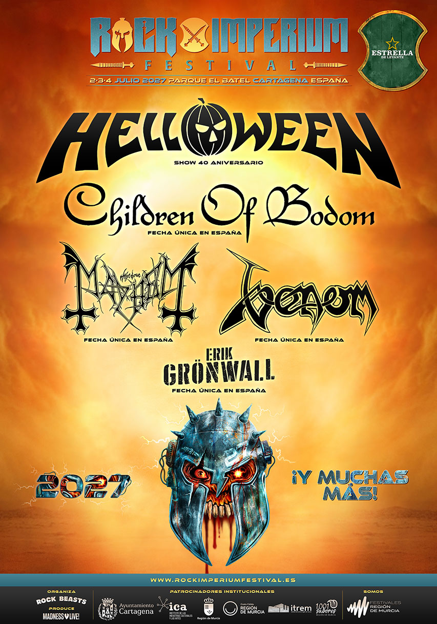 Rock Imperium Festival 2027