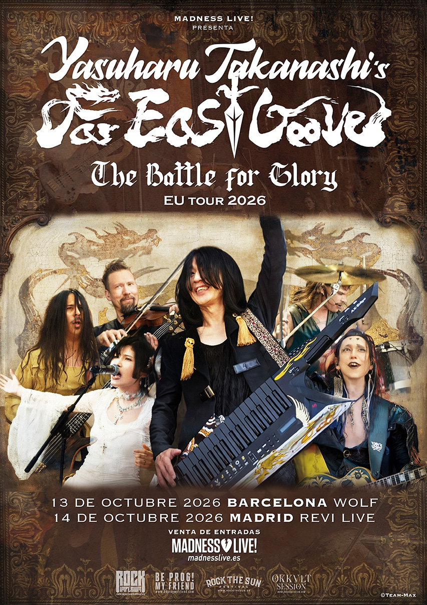 Far East Groove