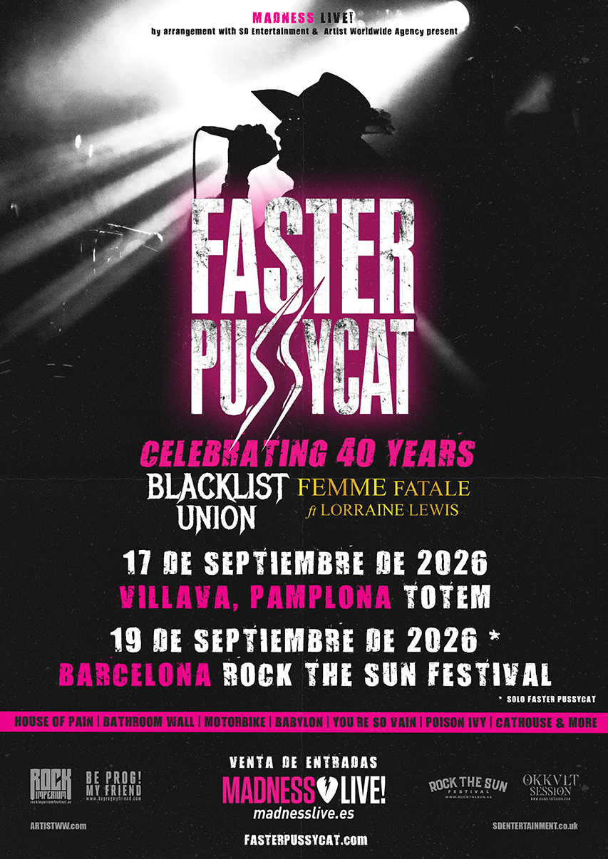 Faster Pussycat