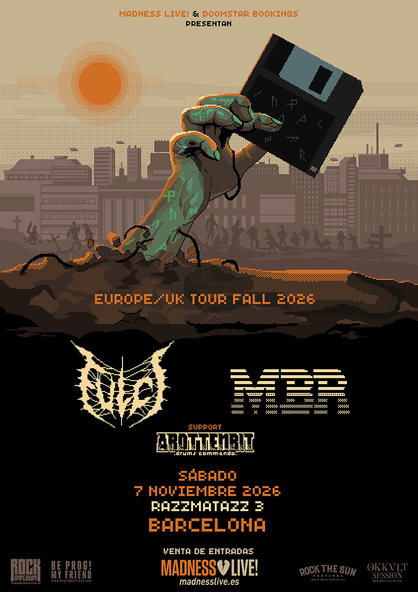 Master Boot Record + Fulci + Arottenbit 