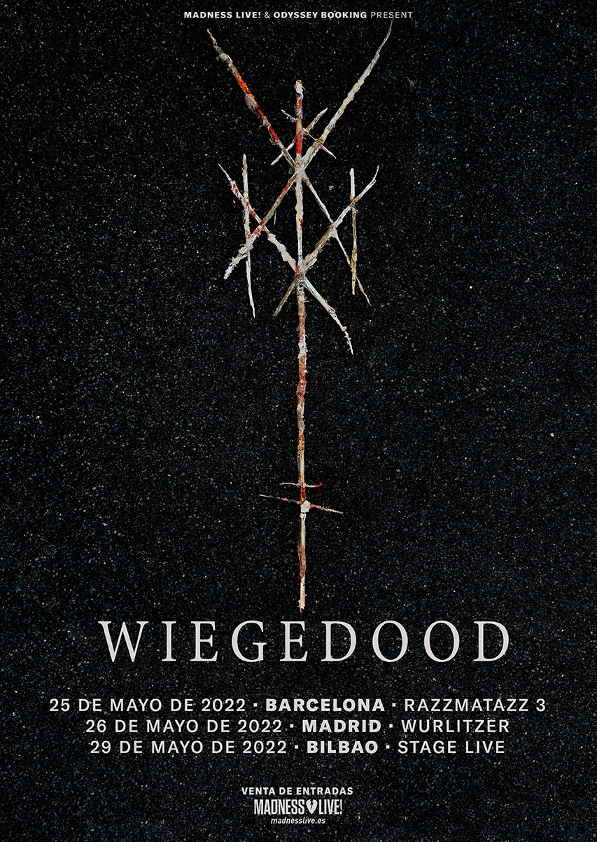 Wiegedood - There's Always Blood At The End Of The Road (2022) Black metal perfecto... De gira! Wiegedood_2022_web