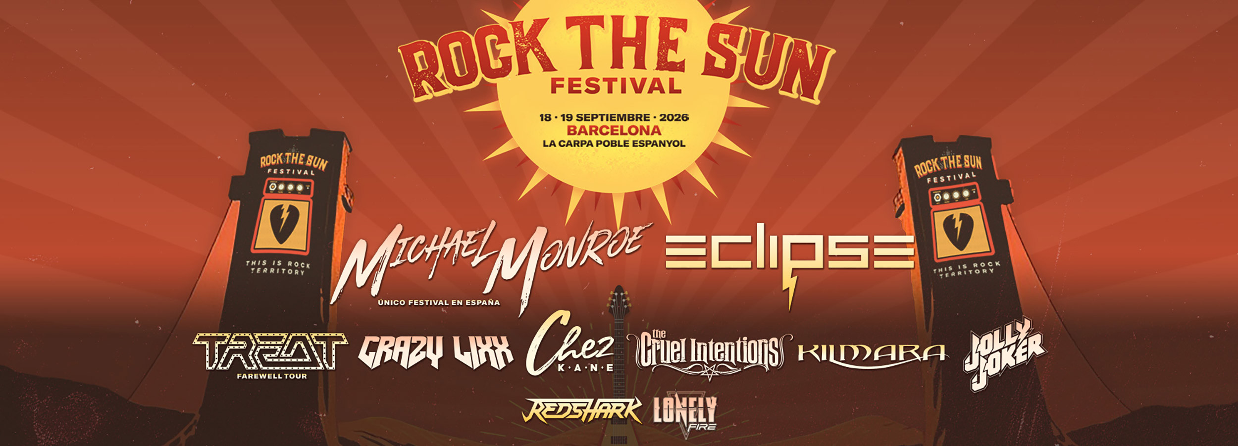 Rock The Sun 2026
