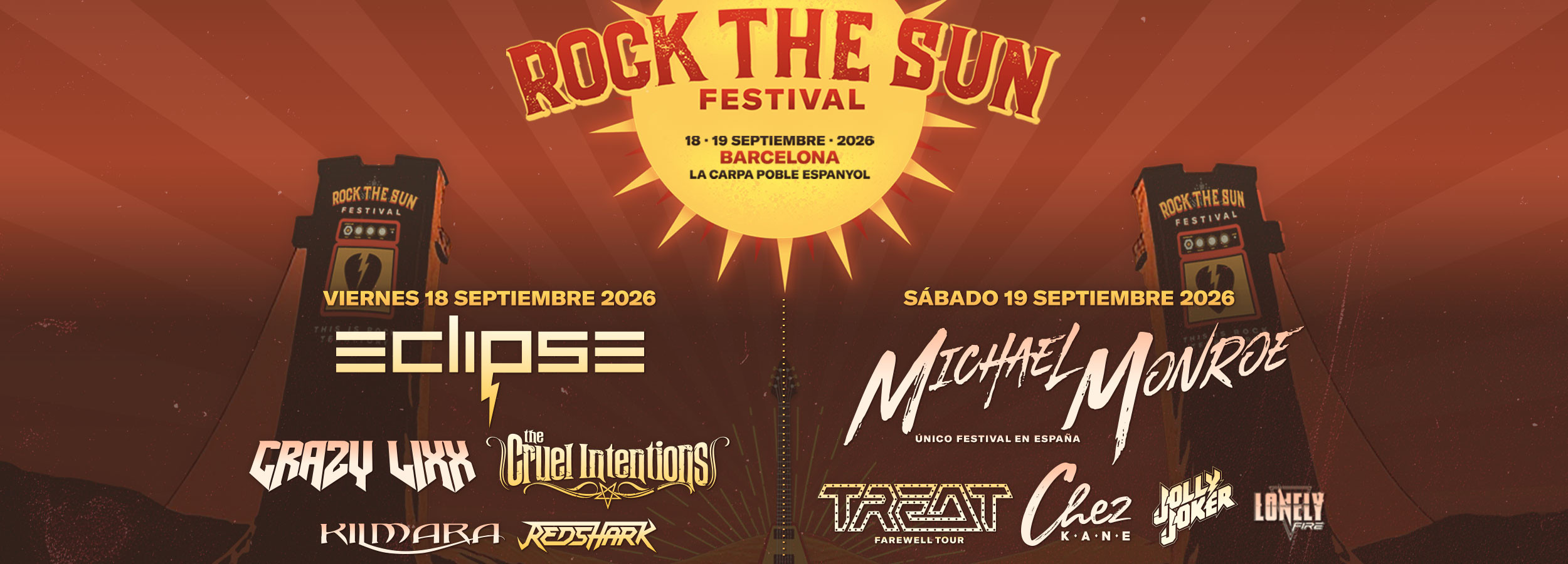 Rock The Sun 2026