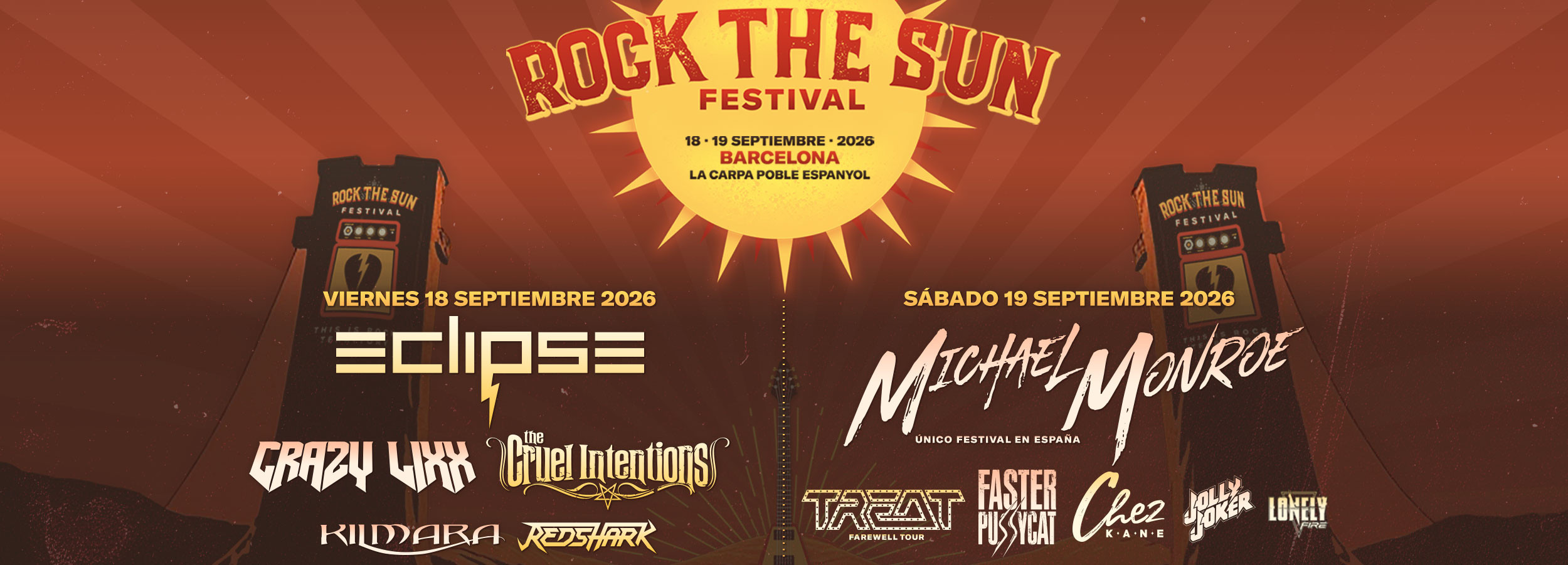 Rock The Sun 2026